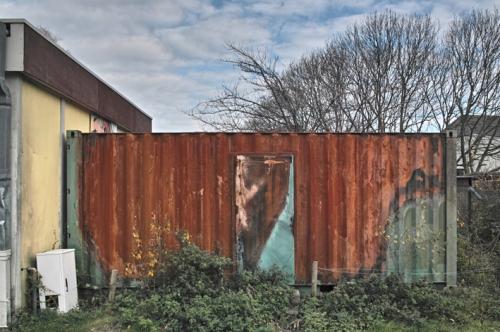 container-rouille