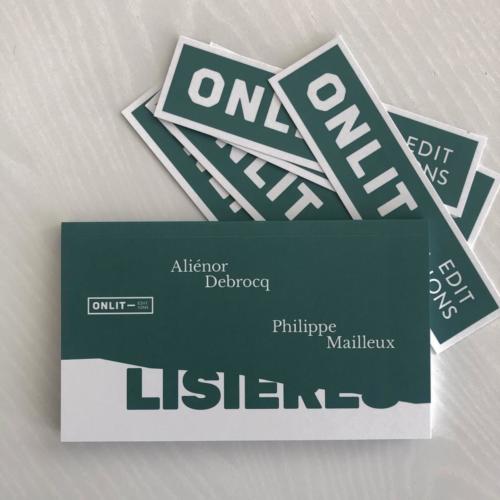 Lisières / Debrocq / Mailleux